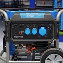 Hyundai Gasoline Generator 5.5KW HD7000E