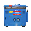 Hyundai Diesel Generator 5.5KW HD6500LDES