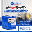 Luminia Stabilizer 5KVA-40V New-2068