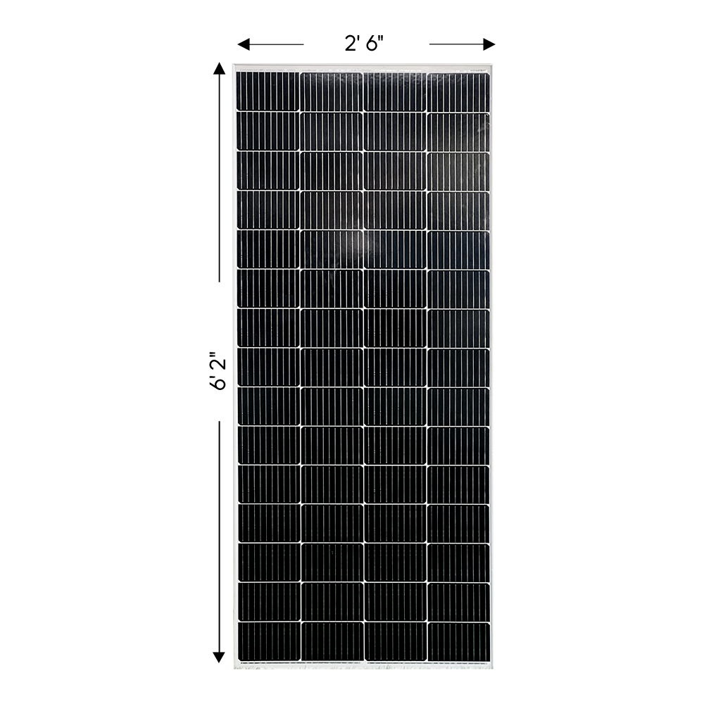 Luminia Mono Solar Panel 330W