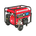 Bison Gasoline Generator 7.5KW BS-8500E