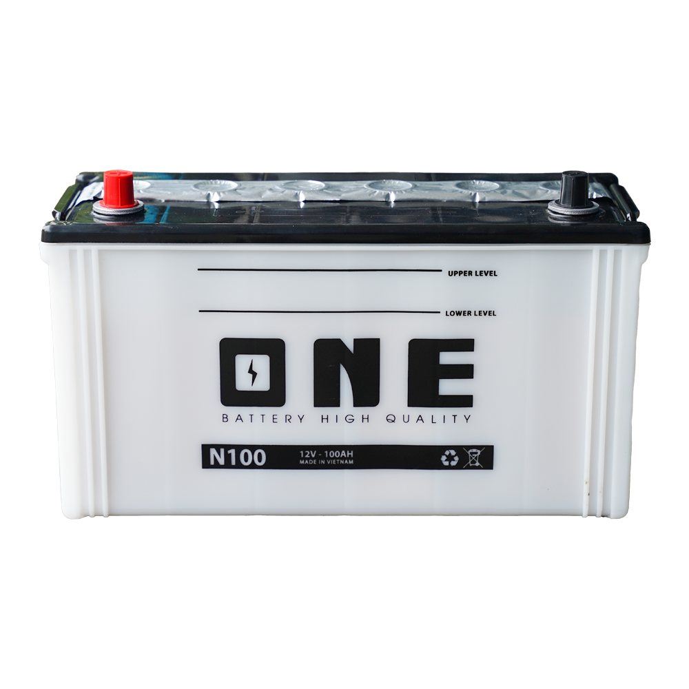 One Acid Battery 12V 100Ah N100