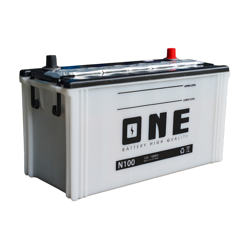 One Acid Battery 12V 100Ah N100