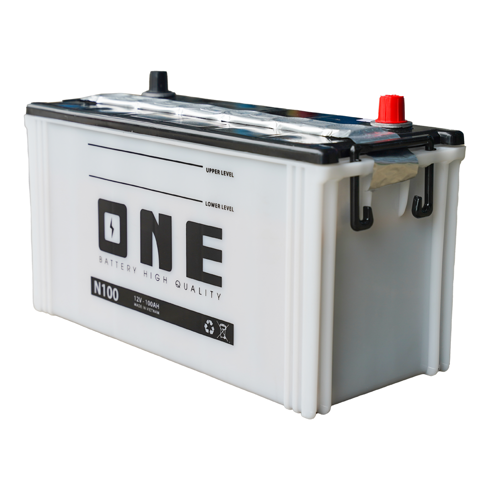 One Acid Battery 12V 100Ah N100