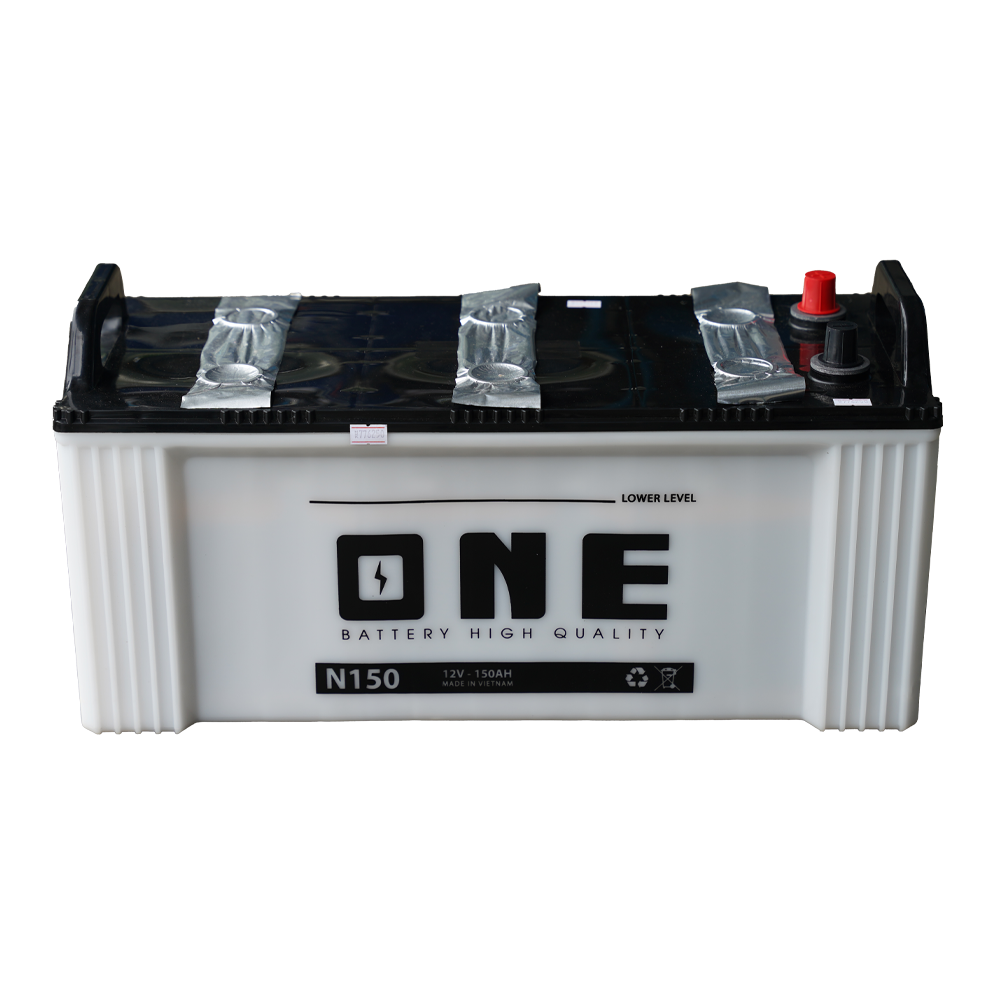 One Acid Battery 12V 150Ah N150