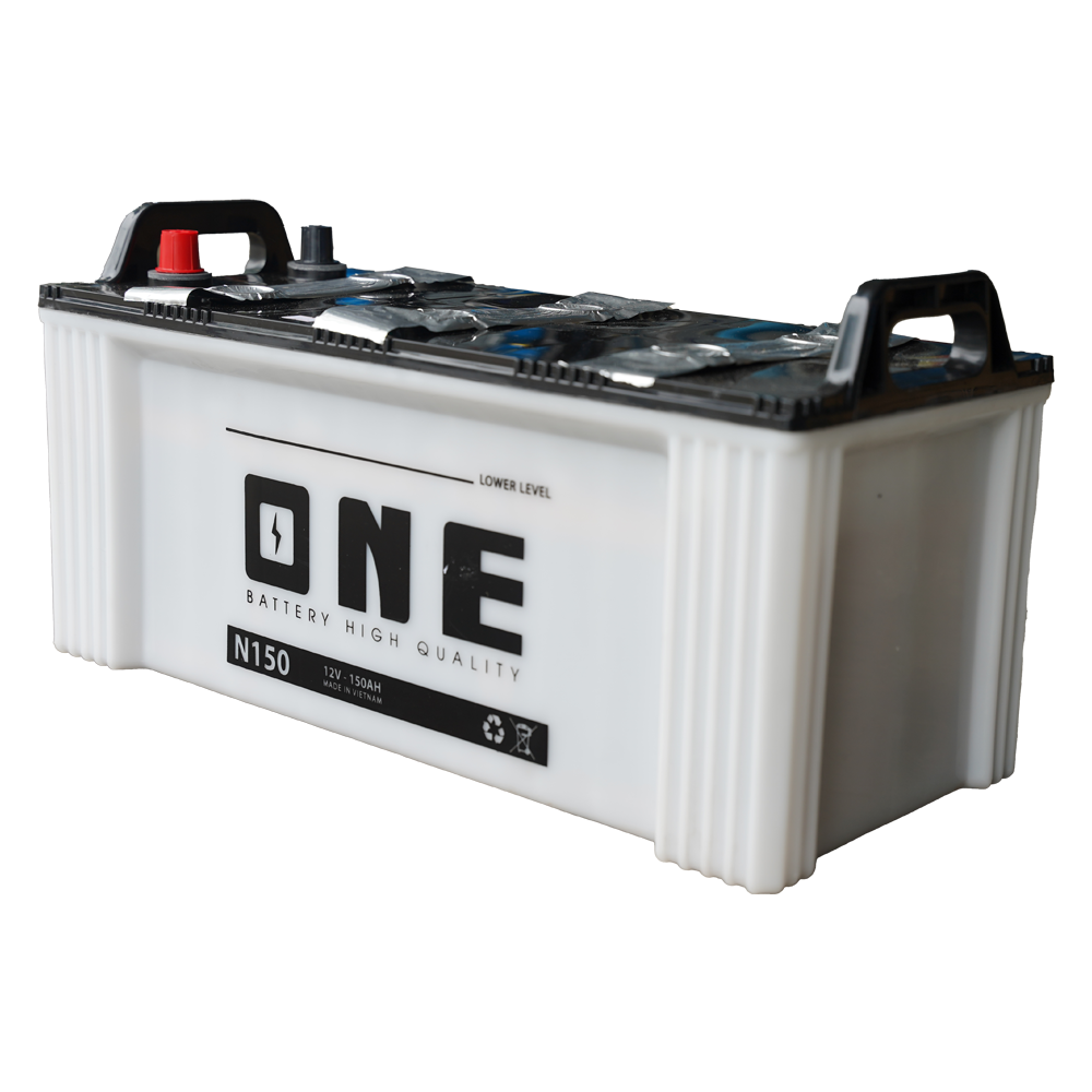 One Acid Battery 12V 150Ah N150