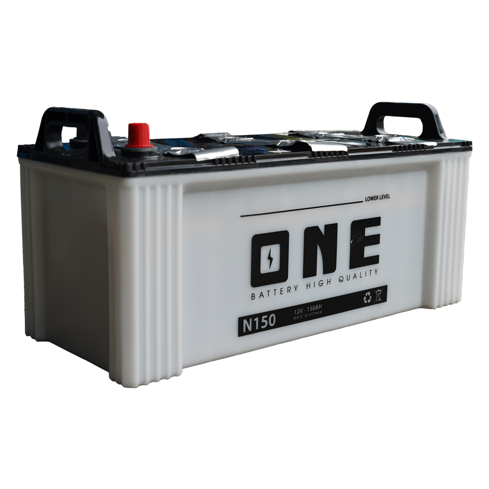 One Acid Battery 12V 150Ah N150