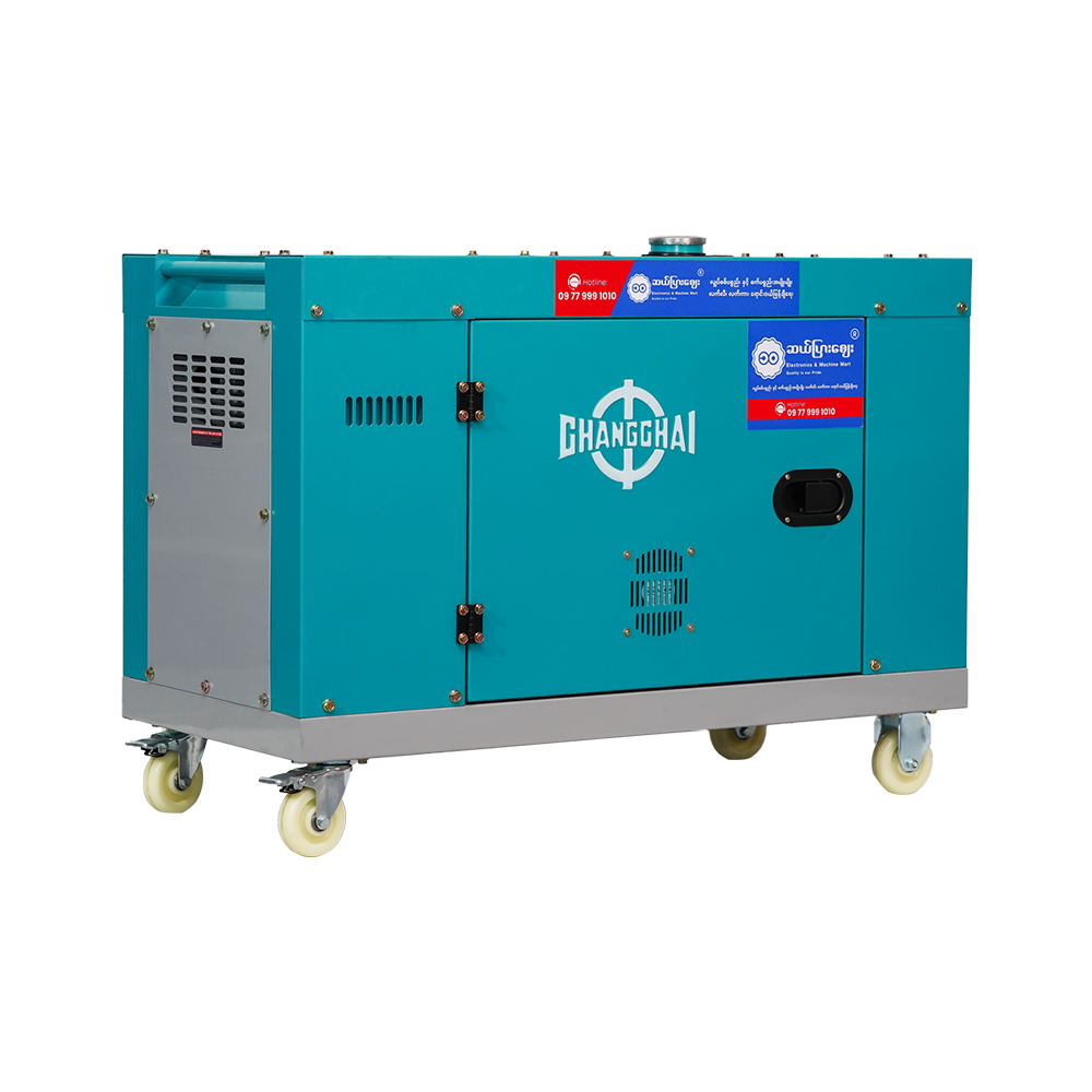 Changchai Diesel Generator 11KVA CCAE10000SE