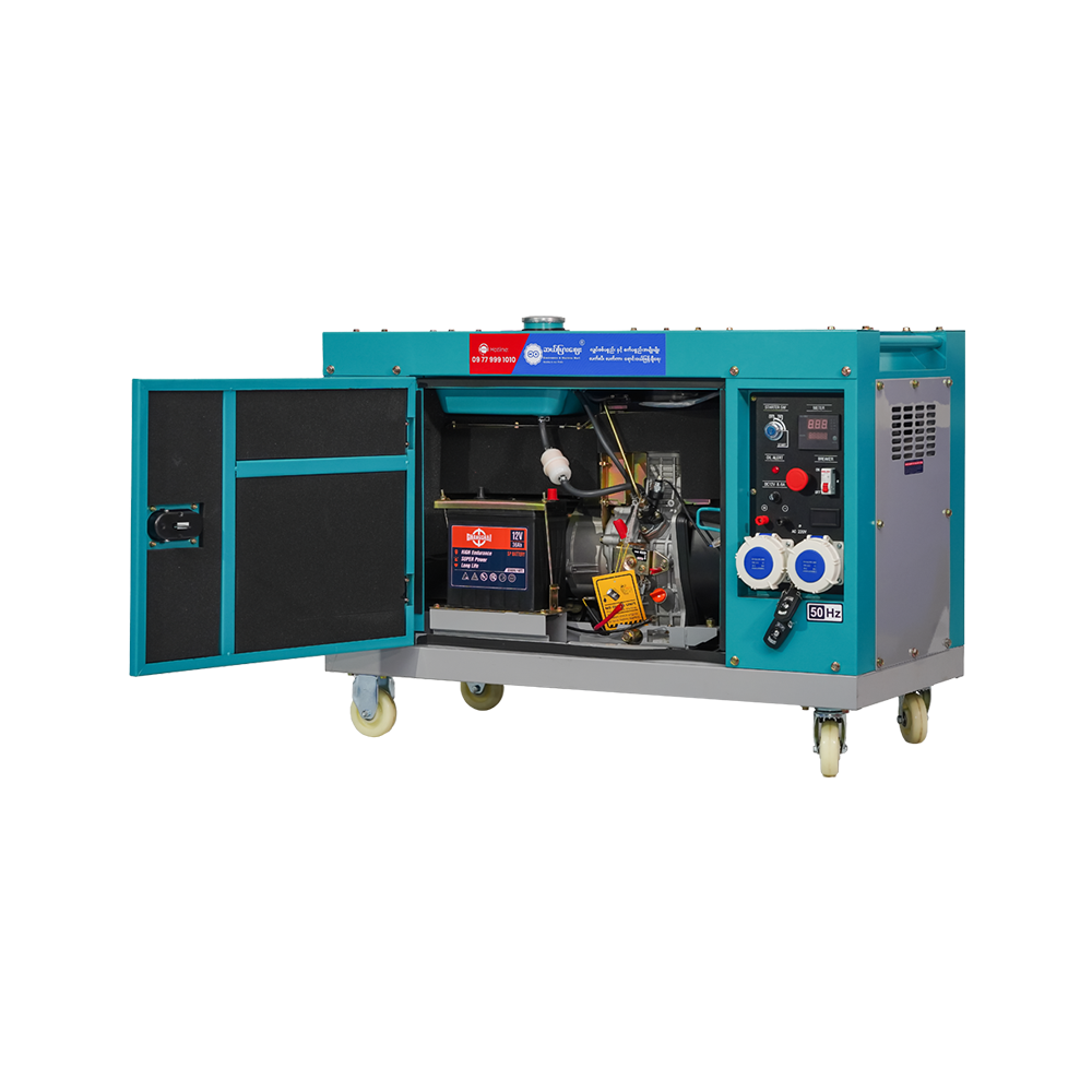 Changchai Diesel Generator 11KVA CCAE10000SE