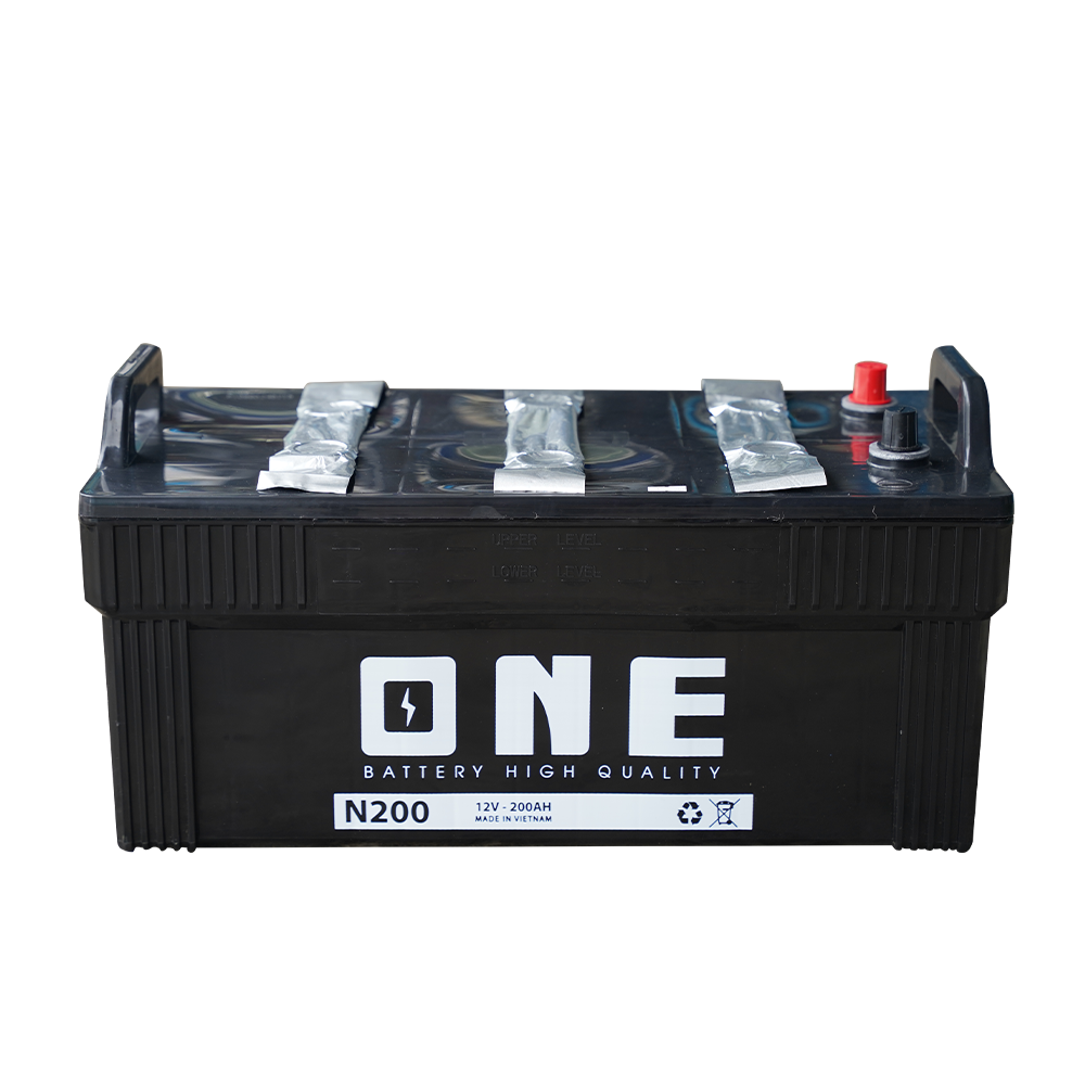 One Acid Battery 12V 200Ah N200