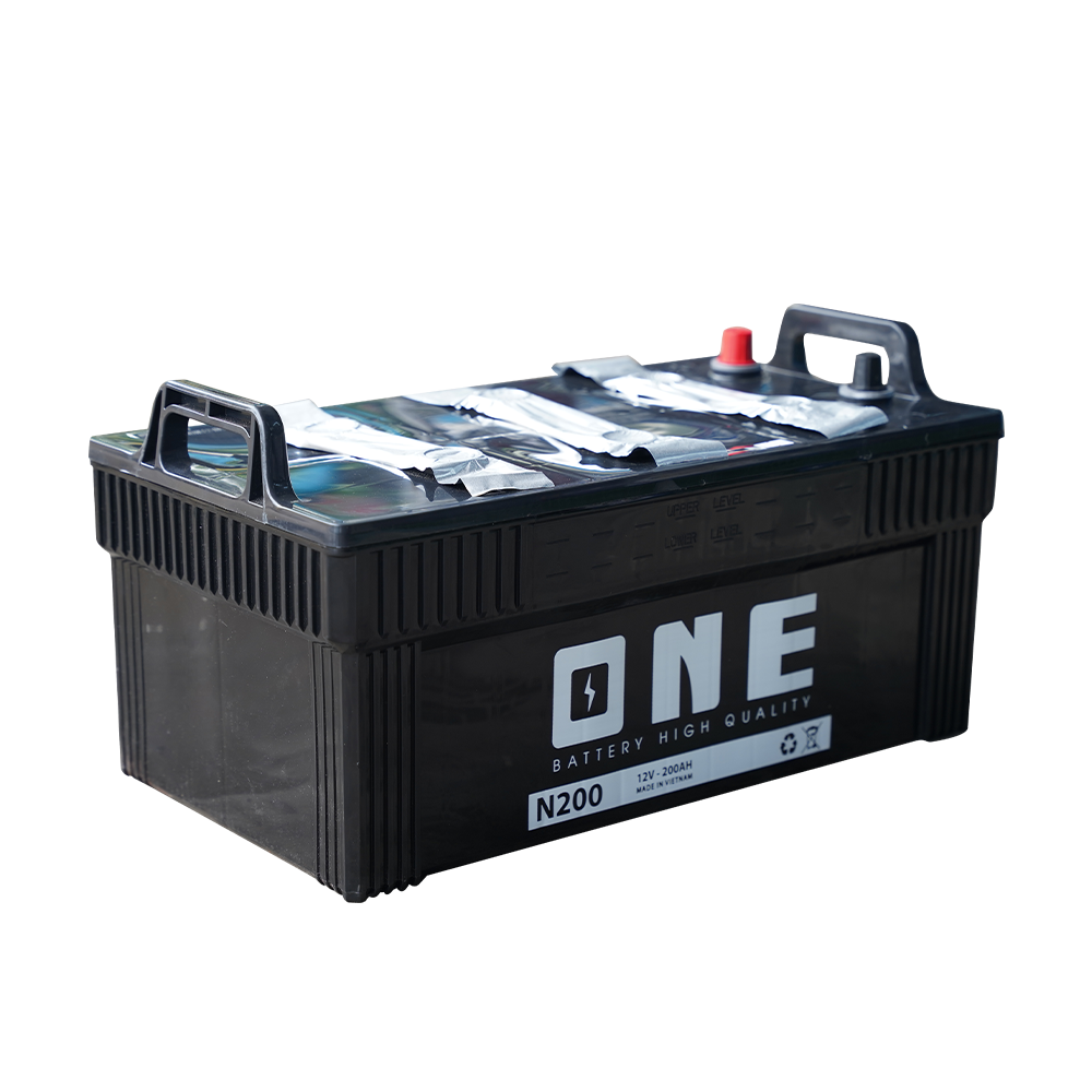 One Acid Battery 12V 200Ah N200