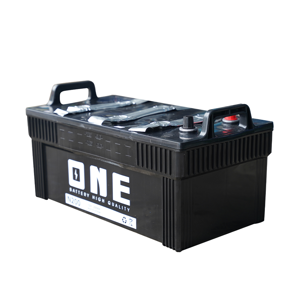 One Acid Battery 12V 200Ah N200
