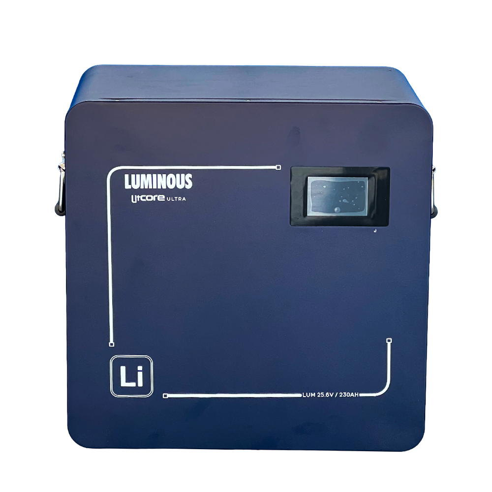 Luminous Litcore Ultra Li-ion Battery 25.6V 230Ah