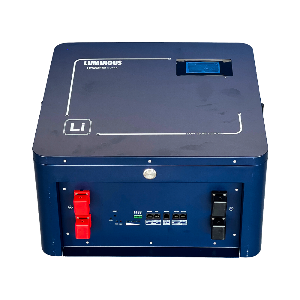 Luminous Litcore Ultra Li-ion Battery 25.6V 230Ah