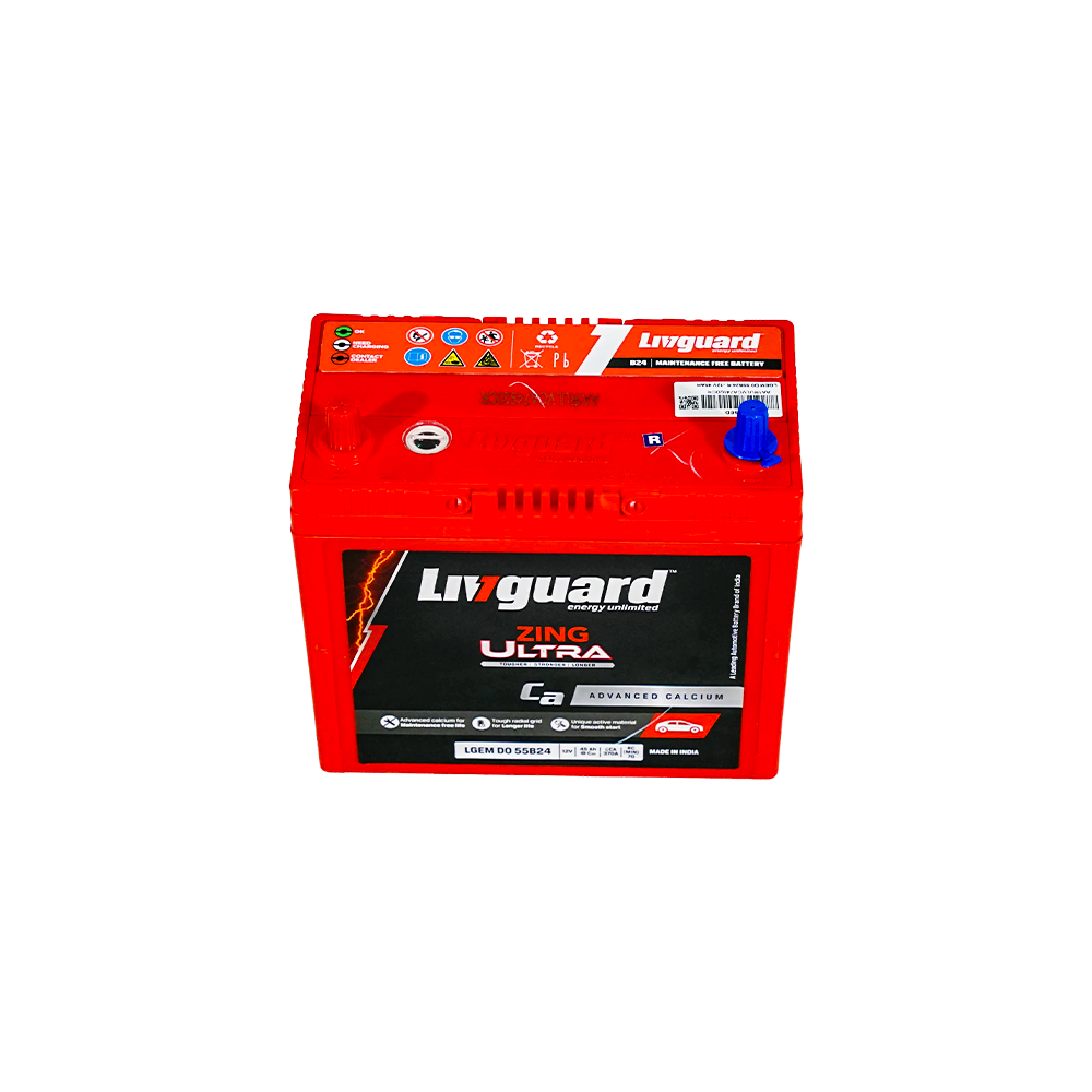 Livguard Battery 45Ah / R
