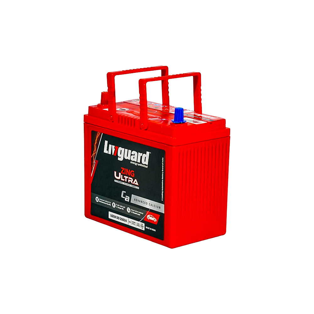 Livguard Battery 45Ah / R