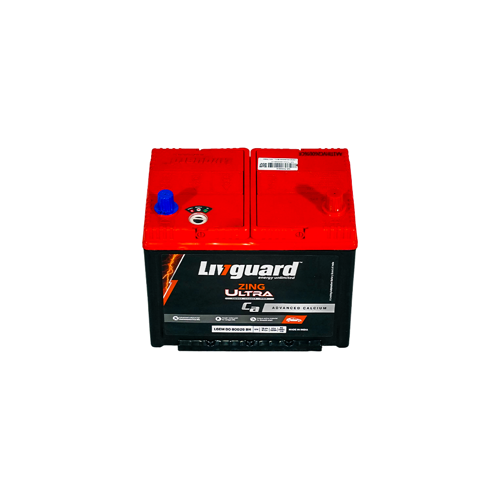 Livguard Battery 70Ah / L