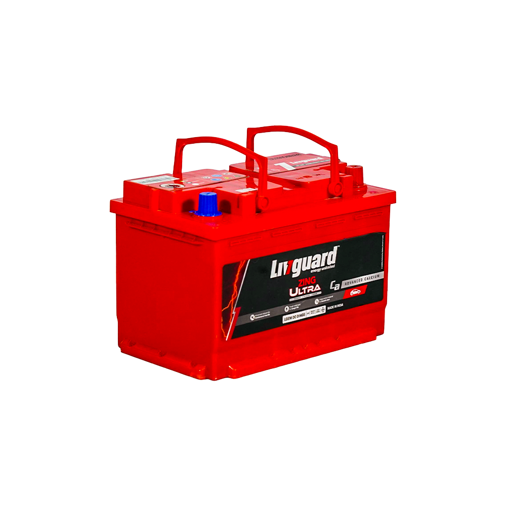 Livguard Battery DIN 66 L