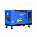 Hyundai Diesel Generator 11KVA HD10000LDES