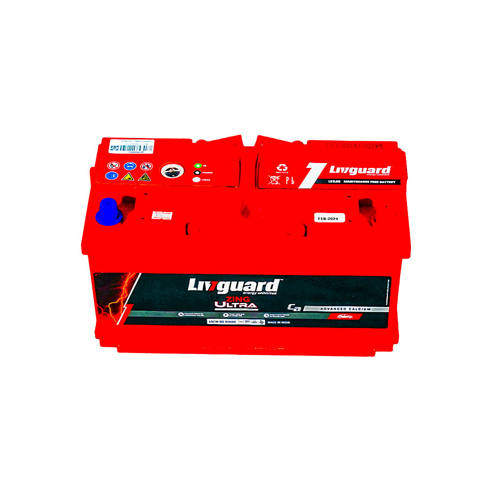 Livguard Battery DIN 88 L