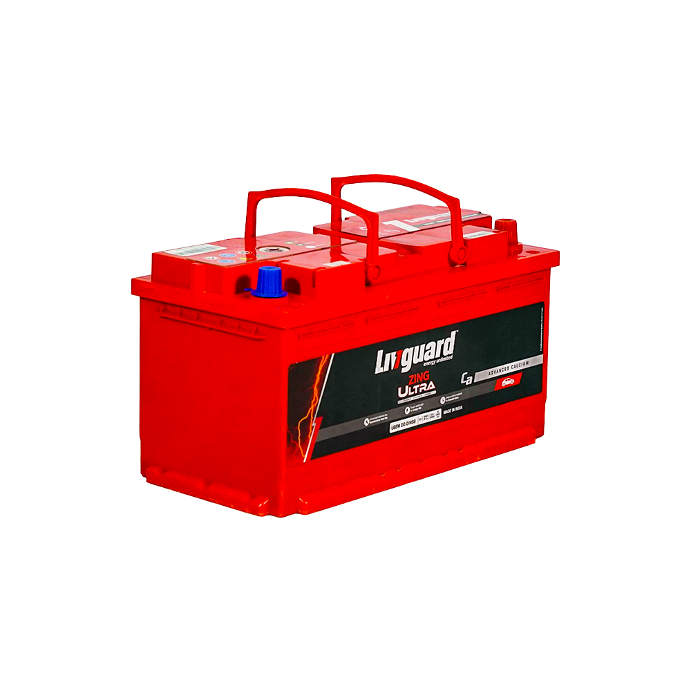 Livguard Battery DIN 88 L