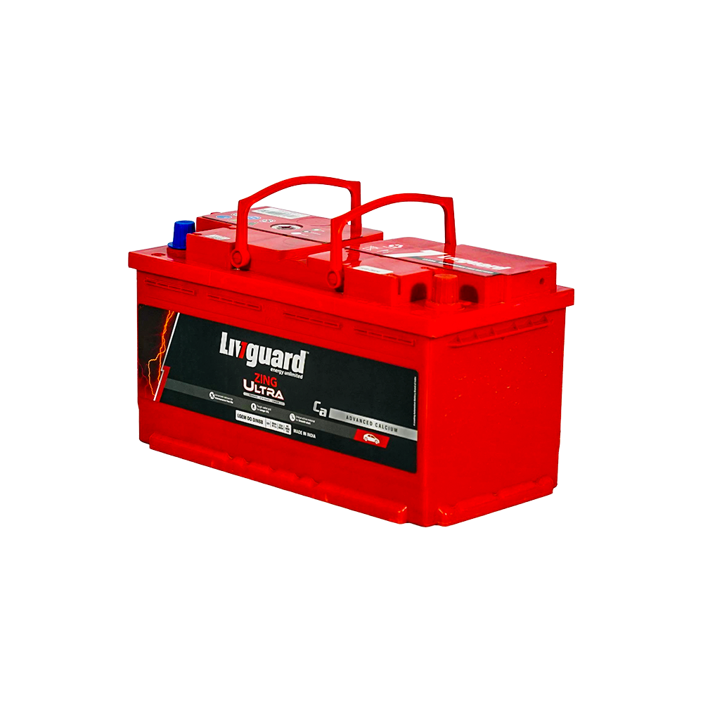 Livguard Battery DIN 88 L