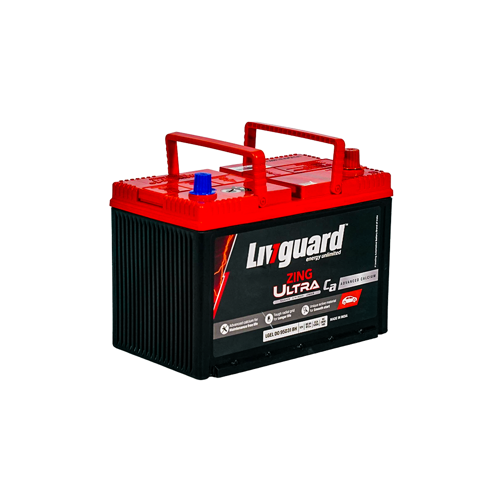 Livguard Battery 80Ah / L