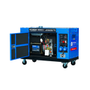 Hyundai Diesel Generator 11KVA HD10000LDES