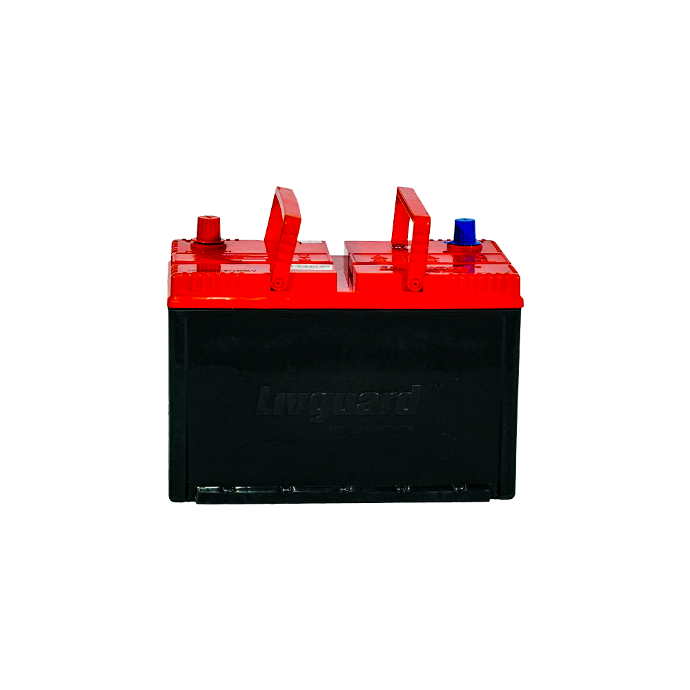 Livguard Battery 80Ah / L
