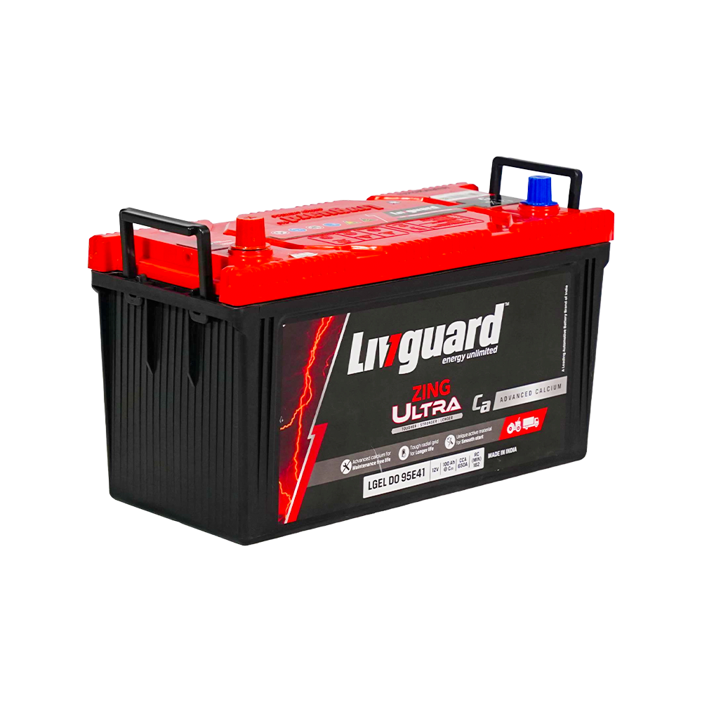 Livguard Battery 100Ah / R