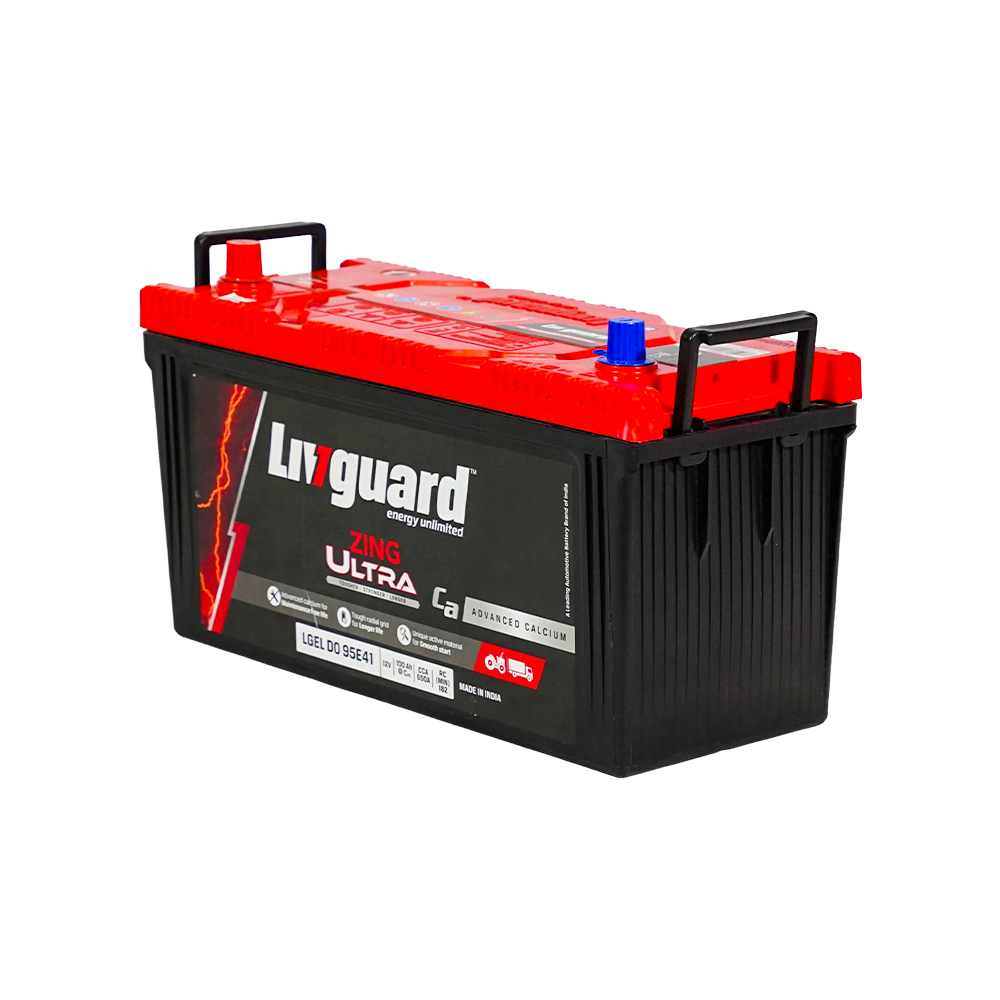 Livguard Battery 100Ah / R