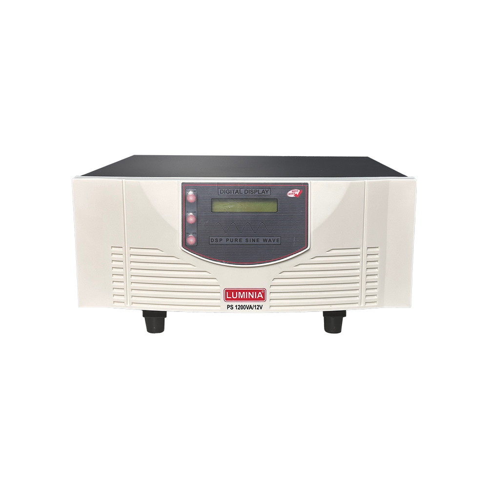 Luminia Pure Sinewave Inverter 1200VA 12V PS-1200
