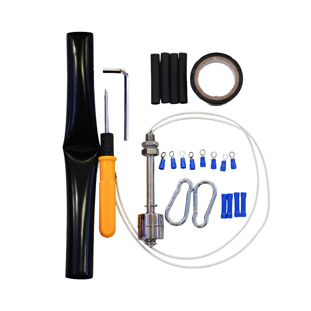 Hydro Submersible Pump 4'' AC/DC Hybrid