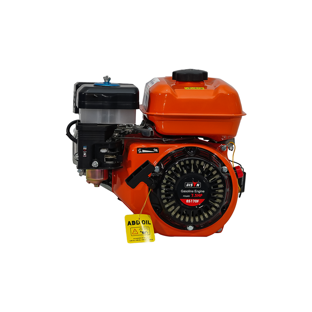 Bison Engine 7.5hp 2" BS20 170F