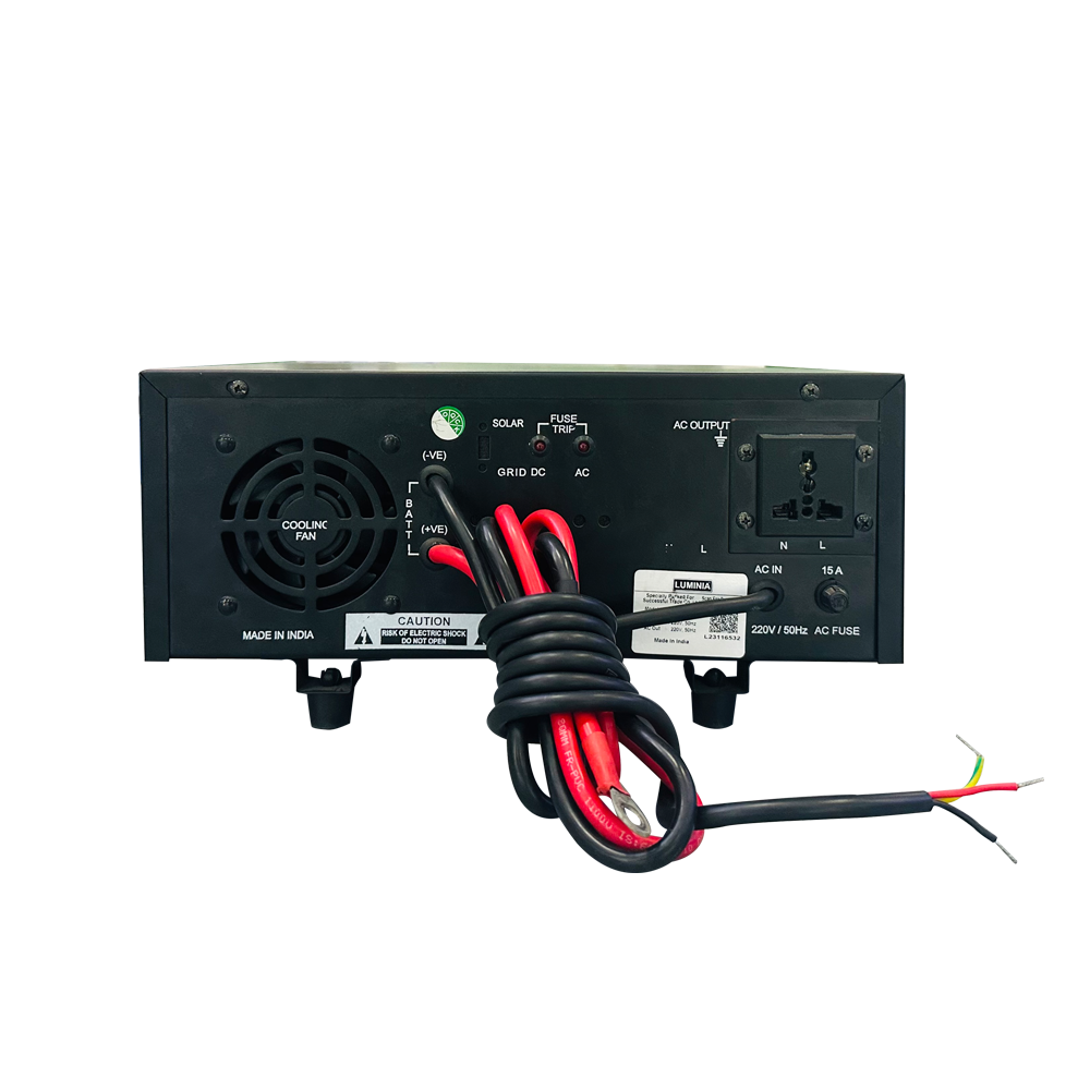 Luminia Pure Sinewave Inverter 1200VA 12V PS-1200