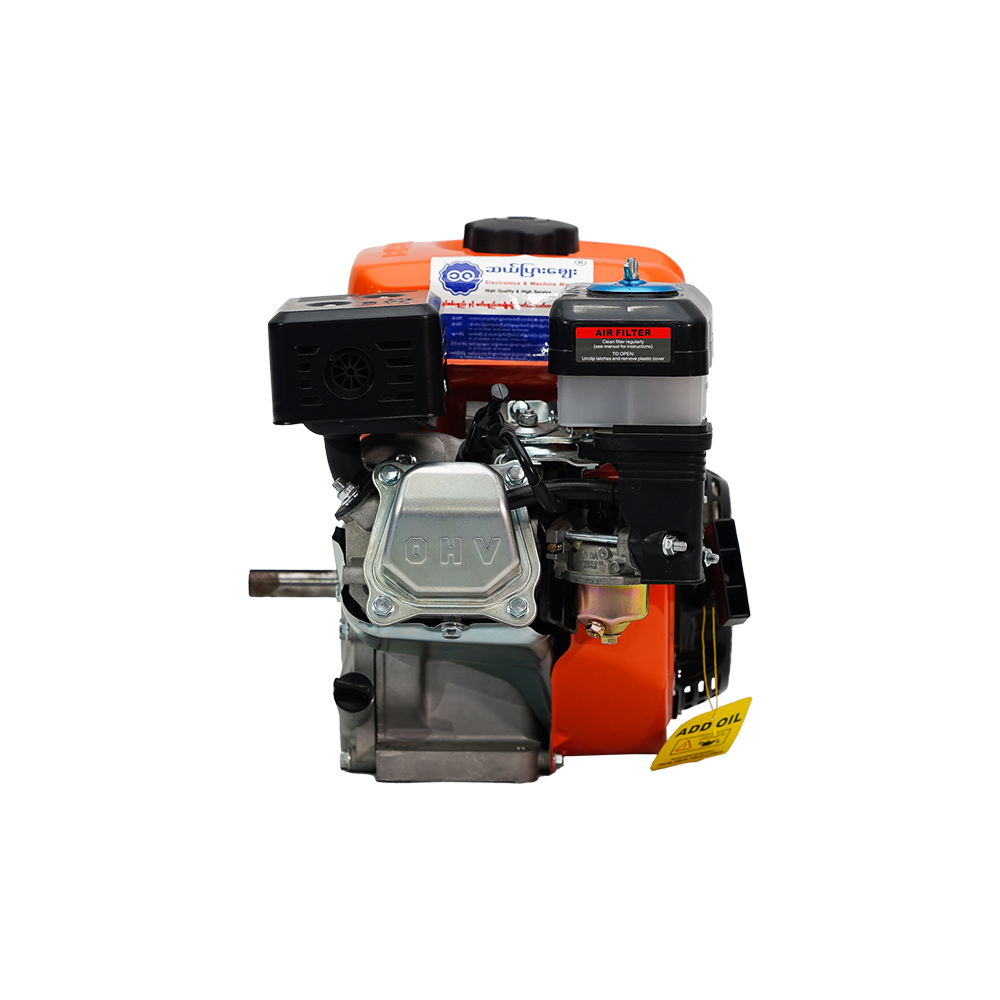 Bison Engine 7.5hp 2" BS20 170F