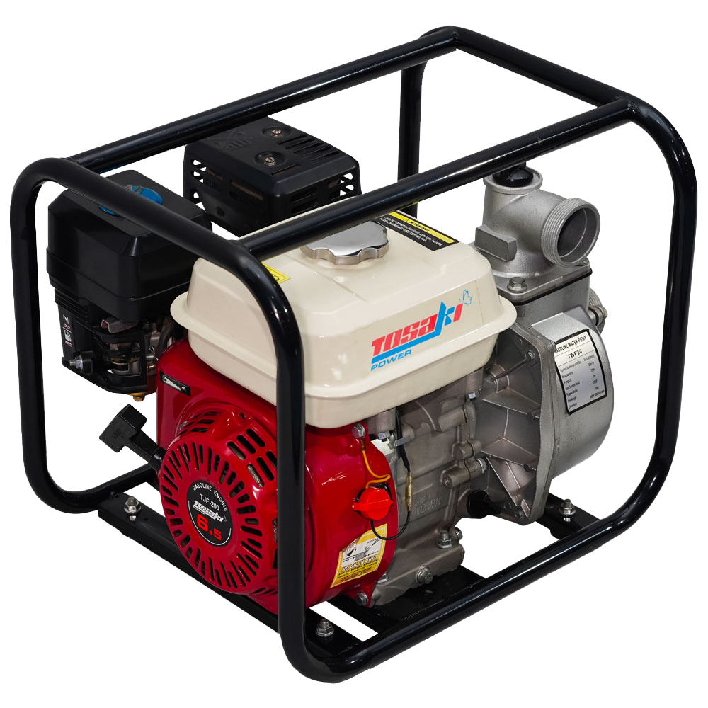 Tosaki Gasoline Water Pump 2" TWP20
