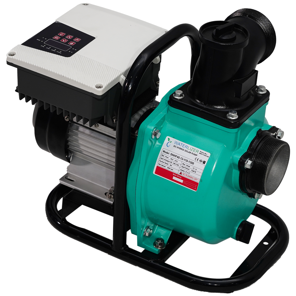 Brushless Solar Pump DC 1300W