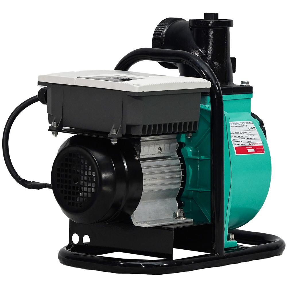 Brushless Solar Pump DC 1300W