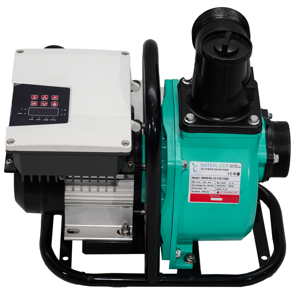 Brushless Solar Pump DC 1300W