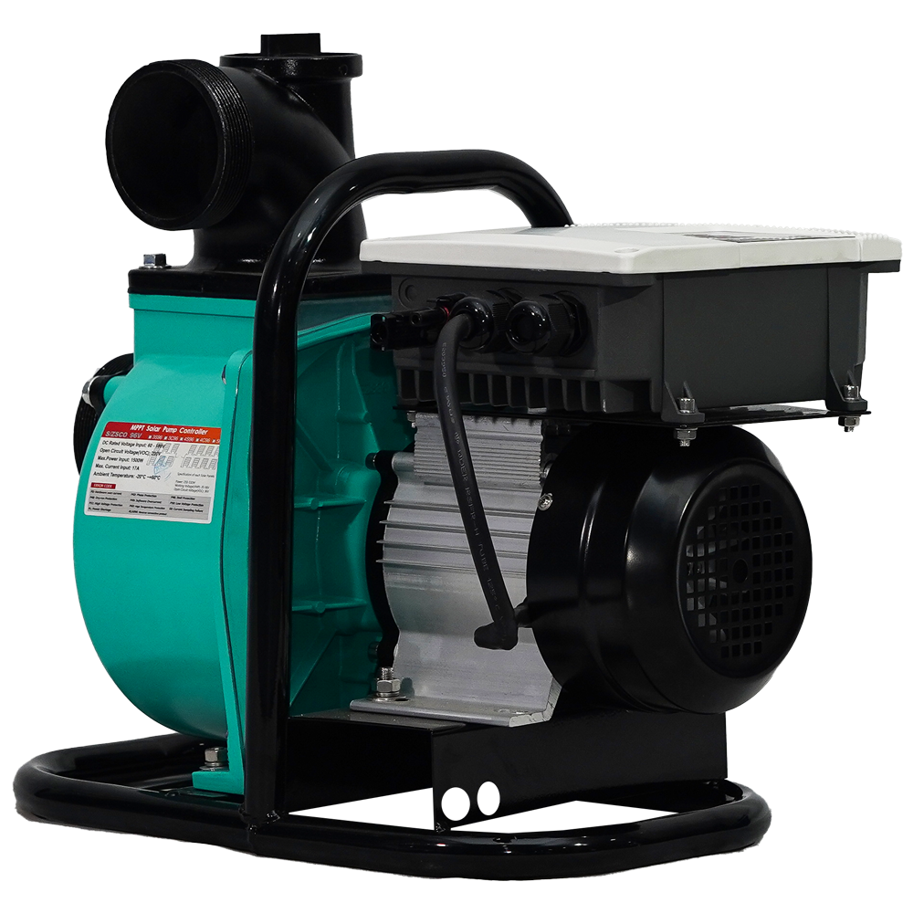 Brushless Solar Pump DC 1300W