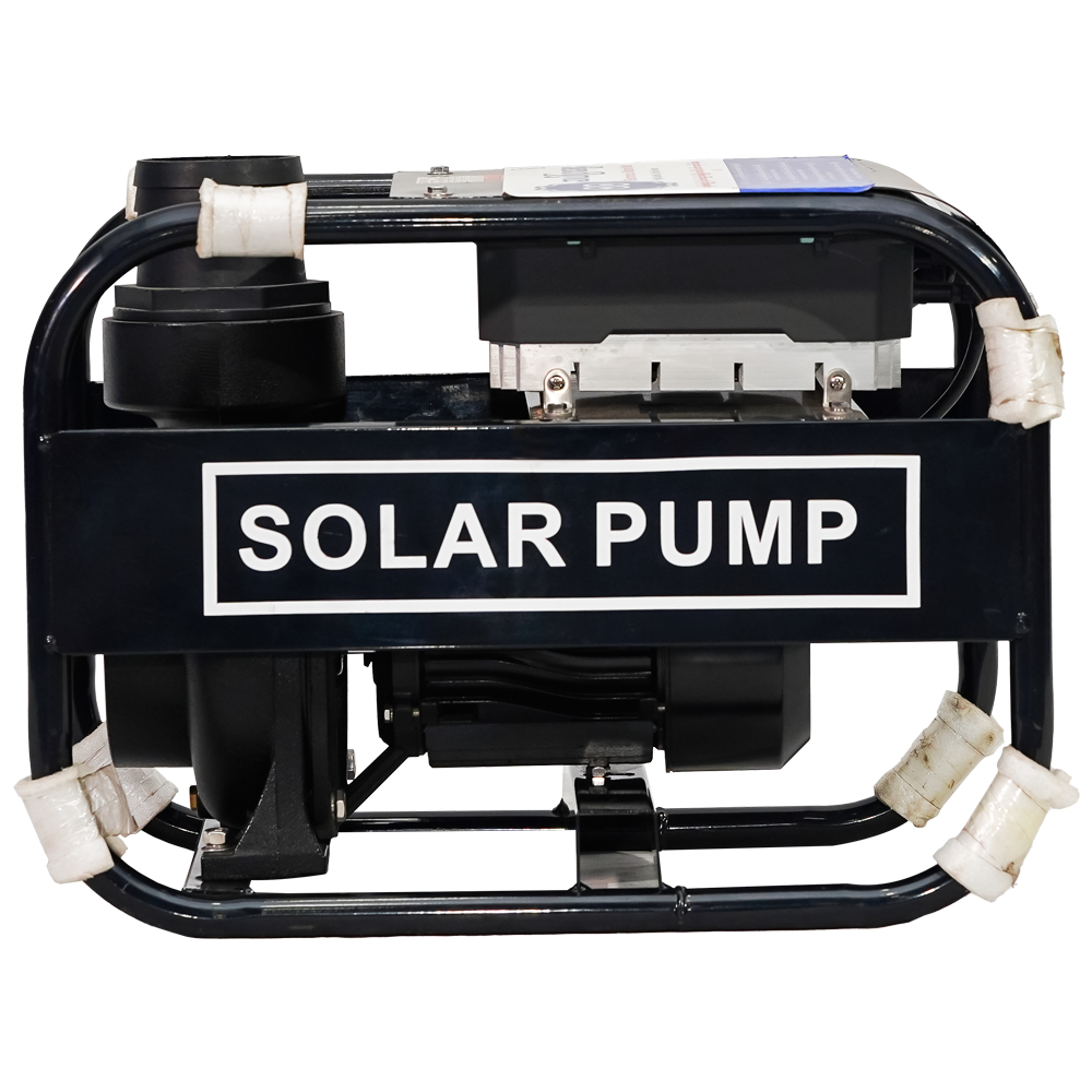 Solar Pump 4" ZSHF60-16-300-2200H