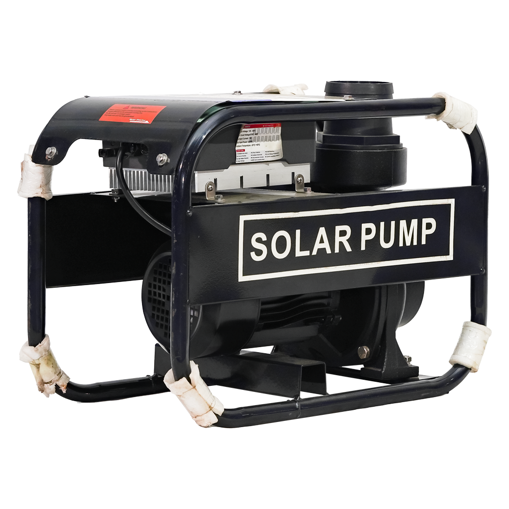 Solar Pump 4" ZSHF60-16-300-2200H