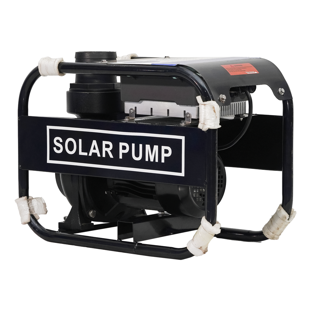 Solar Pump 4" ZSHF60-16-300-2200H