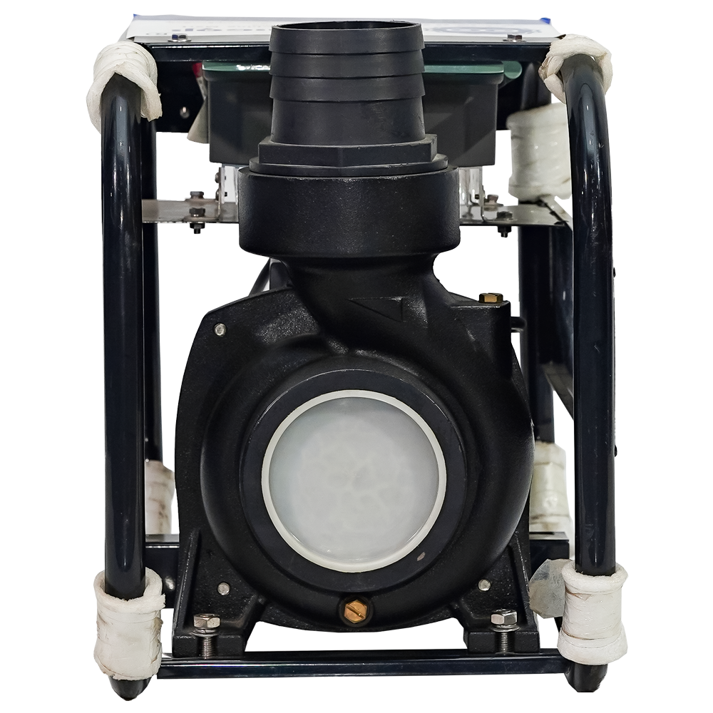 Solar Pump 4" ZSHF60-16-300-2200H