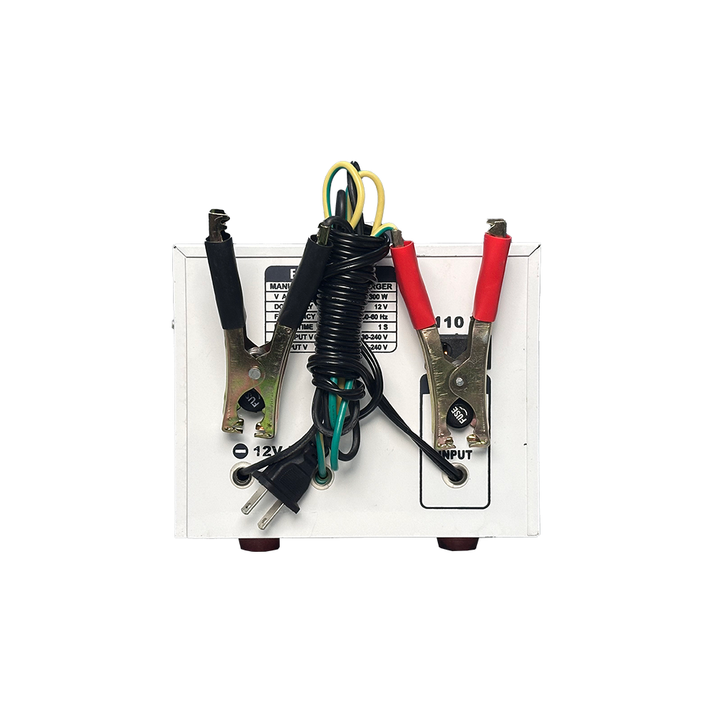 Han 9 Modified Sinewave Inverter 300W 12V