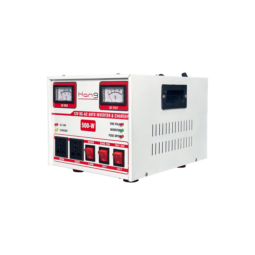 Han 9 Modified Sinewave Inverter 500W 12V
