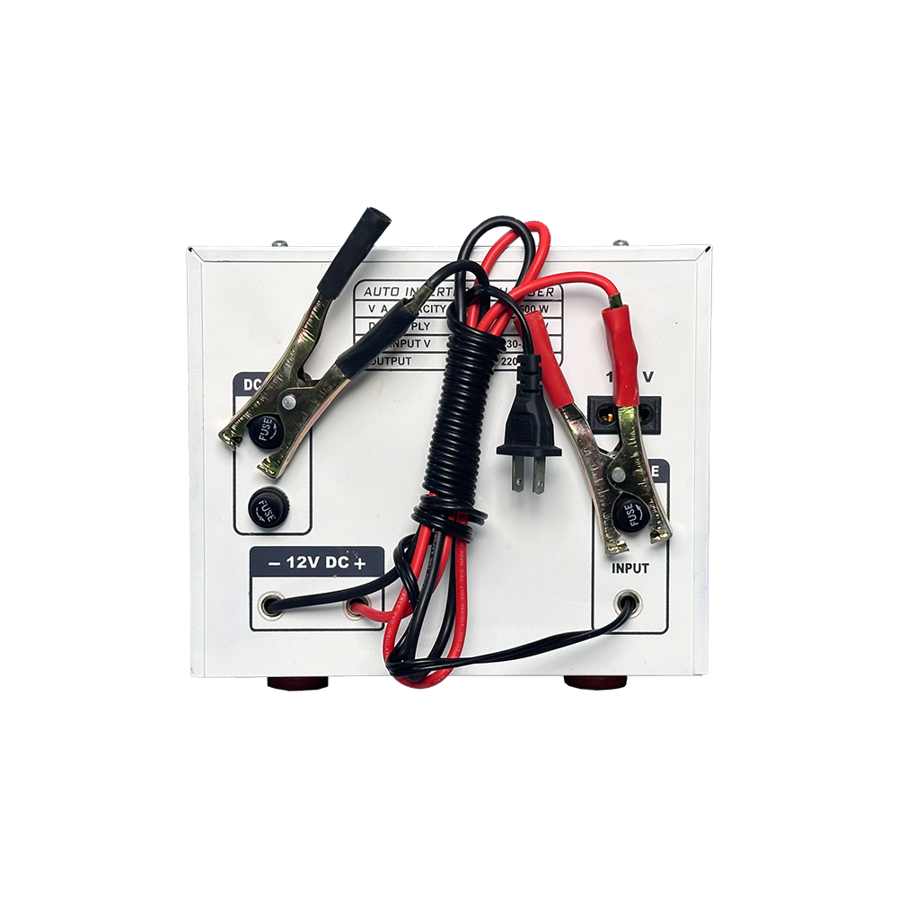 Han 9 Modified Sinewave Inverter 500W 12V