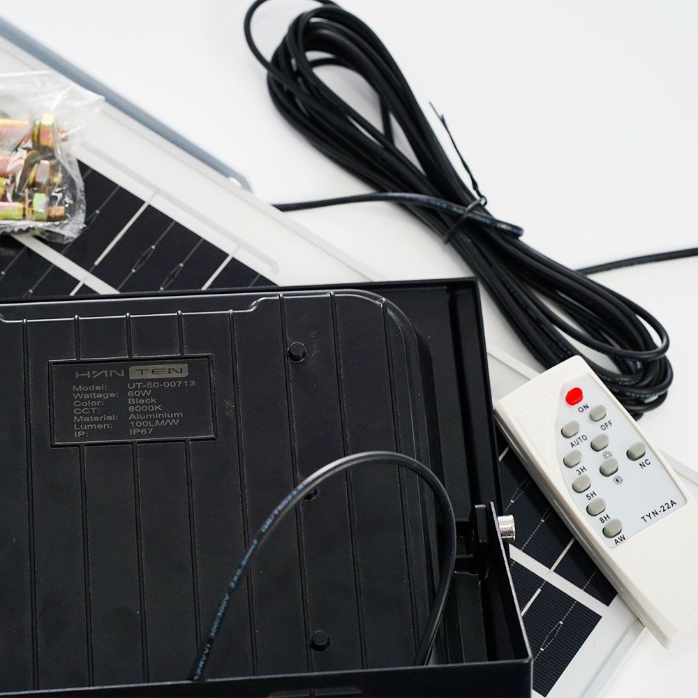 Han Ten Solar Slight 60W