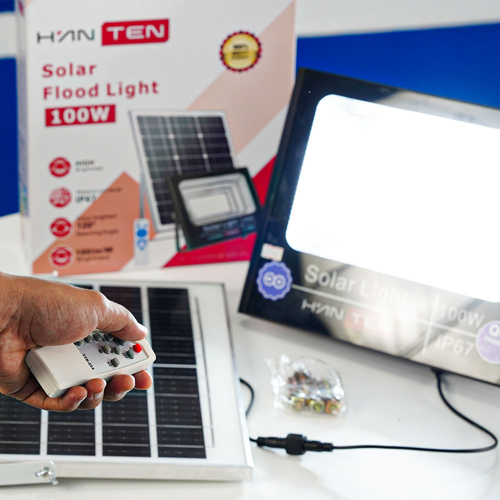 Han Ten Solar Slight 100W